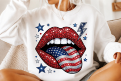 American Lips PNG Product Image 3