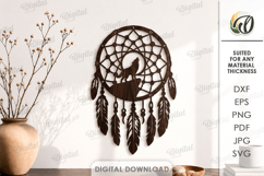 Native American Signs Bundle Laser Cut. Wall Decor SVG Product Image 8