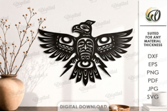 Native American Signs Bundle Laser Cut. Wall Decor SVG Product Image 11