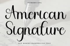 American Signature Product Image 1