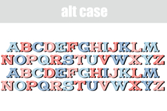 Americana Circus Too Color Font Product Image 2