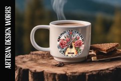 American Guitar Sublimation Product Image 2