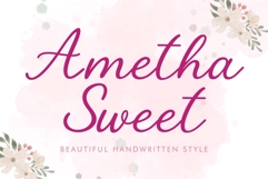 Ametha Sweet Product Image 1