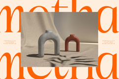 Amethast Stones - Modern Alternate Serif Font Product Image 2