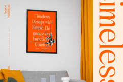 Amethast Stones - Modern Alternate Serif Font Product Image 8