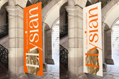 Amethast Stones - Modern Alternate Serif Font Product Image 9