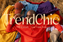 Amethast Stones - Modern Alternate Serif Font Product Image 10