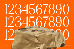 Amethast Stones - Modern Alternate Serif Font Product Image 17