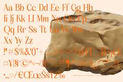 Amethast Stones - Modern Alternate Serif Font Product Image 18