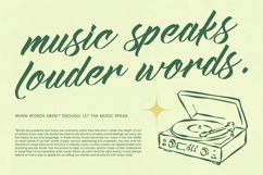 Amigdal - Bold Calligraphy Font Product Image 10