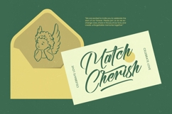 Amigdal - Bold Calligraphy Font Product Image 13