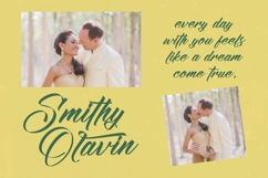 Amigdal - Bold Calligraphy Font Product Image 14