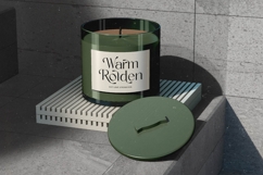 Amira Monte - Elegant Thin Sans Serif Font Product Image 7