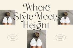 Amira Monte - Elegant Thin Sans Serif Font Product Image 8