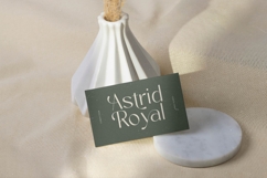 Amira Monte - Elegant Thin Sans Serif Font Product Image 10