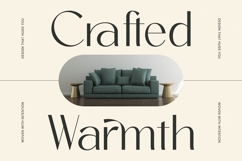 Amira Monte - Elegant Thin Sans Serif Font Product Image 15