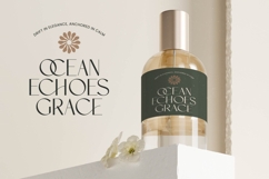 Amira Monte - Elegant Thin Sans Serif Font Product Image 16