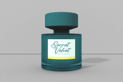 Amlerish Stagnate - Bold Handwritten Font Product Image 4