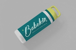 Amlerish Stagnate - Bold Handwritten Font Product Image 13