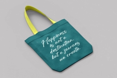 Amlerish Stagnate - Bold Handwritten Font Product Image 17