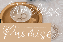 Amorfa Brimos - Elegant Handwritten Script Font Product Image 9