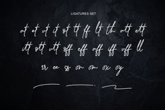 Amsahoney - Monoline Stylish Script Product Image 11