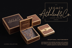 Amsahoney - Monoline Stylish Script Product Image 9