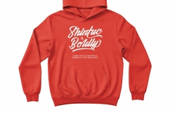 Amsefik Broky - Bold Calligraphy Product Image 3