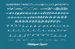 Amsefik Broky - Bold Calligraphy Product Image 18