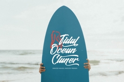 Amsefik Broky - Bold Calligraphy Product Image 19