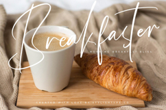 Amsterdam Silhouete - Modern Script Font Product Image 17