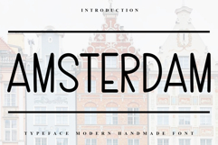 Amsterdam Product Image 1