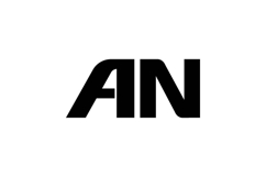 AN Logo Design Product Image 1