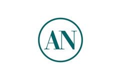 AN Logo Design Product Image 1
