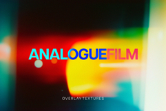 Analogue Filmic Light Overlays Product Image 1