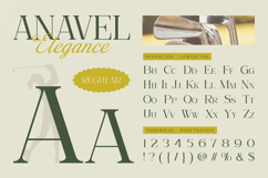 Anavel Elegance Product Image 2