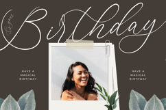 Anchesty Montaine - Stylish Calligraphy Font Product Image 5