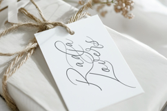 Anchesty Montaine - Stylish Calligraphy Font Product Image 6