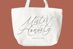 Anchesty Montaine - Stylish Calligraphy Font Product Image 9