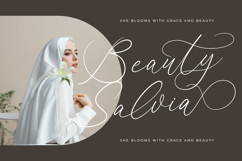 Anchesty Montaine - Stylish Calligraphy Font Product Image 11