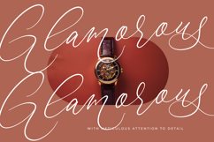 Anchesty Montaine - Stylish Calligraphy Font Product Image 12