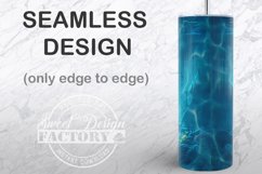 Anchor Tumbler Sublimation Design, ocean tumbler wrap Product Image 2