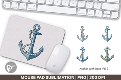 Mouse Pad Anchor Rope Product Image 1