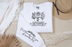 Anchor yourself in the harbor of entrepreneurship Sleeve SVG Product Image 3