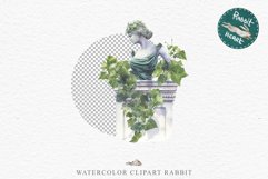 Ancient Greek Ivy Statue Victorian Floral Antique Clipart Scrapbooking Nursery Watercolor Transparent wedding invitation designs sublimation printable digital watercolor floral arches, Greek Ivy Statue clipart, sublimation nursery drawing, wedding invitat