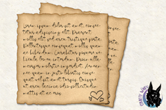 Ancient Pages Seamless Digital Papers Product Image 3