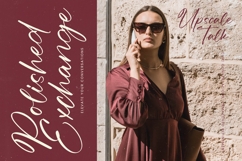 Ancient Rustic - Natural Handwritten Script Font Product Image 2