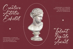 Ancient Rustic - Natural Handwritten Script Font Product Image 6