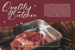 Ancient Rustic - Natural Handwritten Script Font Product Image 9