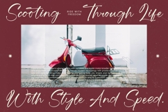 Ancient Rustic - Natural Handwritten Script Font Product Image 11